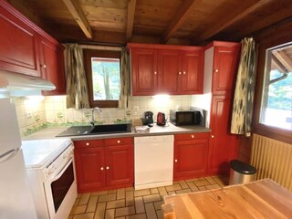 Chalet La Bresse Kenmerken 15