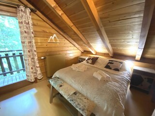 Chalet La Bresse Características 10