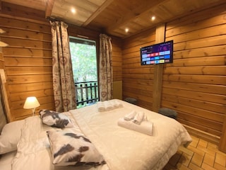 Chalet La Bresse Équipement 21