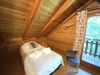 Chalet La Bresse Características 22