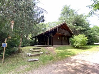 Chalet La Bresse Outdoor Recording 5