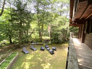 Chalet La Bresse Outdoor Recording 5