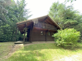 Chalet La Bresse Außenaufnahme 8