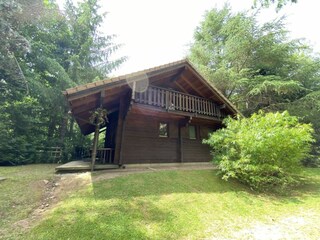 Chalet La Bresse Enregistrement extérieur 3