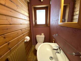 Chalet La Bresse Ausstattung 20