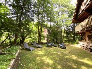 Chalet La Bresse Buitenaudio-opname 6