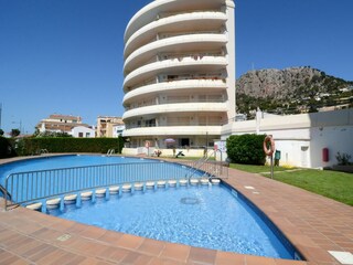 Vakantiehuis L'Estartit Buitenaudio-opname 4