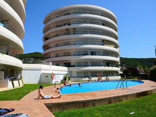 Maison de vacances L'Estartit Enregistrement extérieur 3