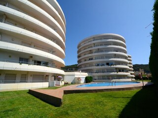 Maison de vacances L'Estartit Enregistrement extérieur 5