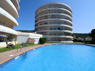 Ferienhaus L'Estartit Außenaufnahme 7