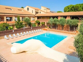 Appartement Saint-Cyprien-Plage  5