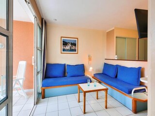 Apartamento Le Dramont  3