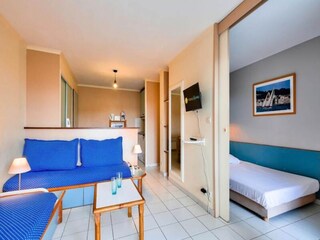 Apartamento Le Dramont  4