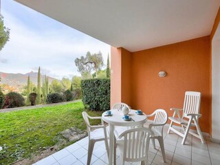 Apartamento Le Dramont  5