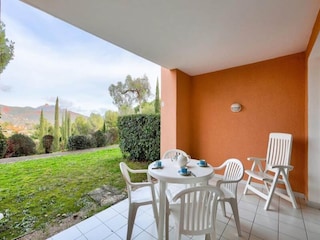Apartment Le Dramont  5