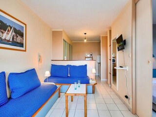Apartamento Le Dramont  9