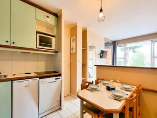 Apartamento Le Dramont  10