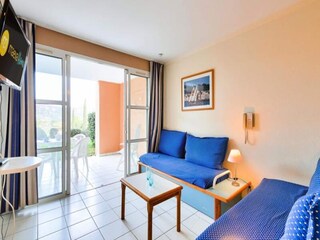 Appartement Le Dramont  24