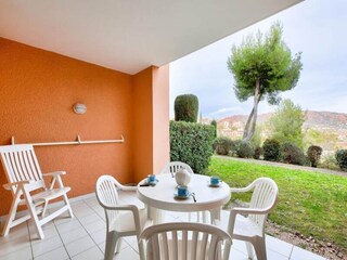 Apartamento Le Dramont  27