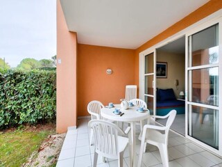 Appartement Le Dramont  28