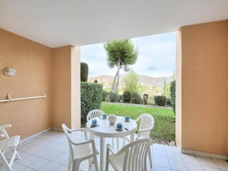 Appartement Le Dramont  29