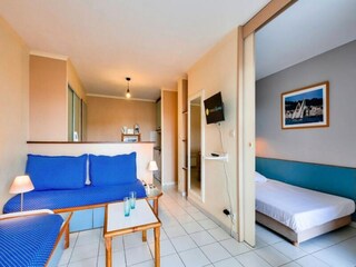 Apartment Le Dramont  18