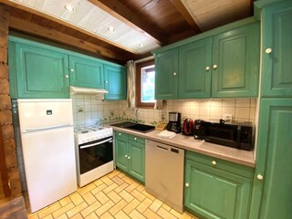 Chalet La Bresse Features 16