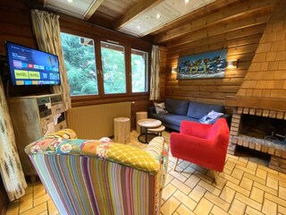 Chalet La Bresse Características 12