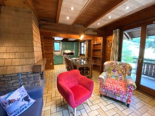 Chalet La Bresse Features 15