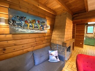 Chalet La Bresse Features 16