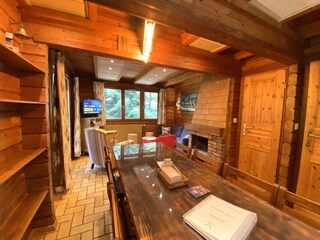 Chalet La Bresse Features 17