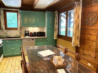 Chalet La Bresse Ausstattung 28