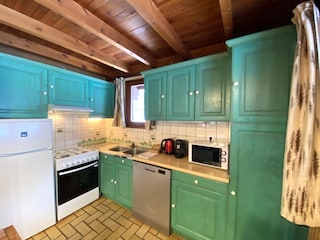 Chalet La Bresse Équipement 24