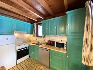 Chalet La Bresse Features 18