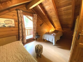 Chalet La Bresse Features 32