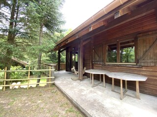 Chalet La Bresse Enregistrement extérieur 6