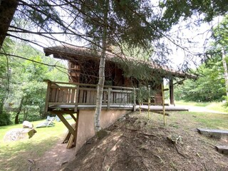 Chalet La Bresse Enregistrement extérieur 7