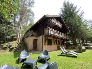 Chalet La Bresse Enregistrement extérieur 3