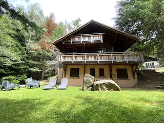 Chalet La Bresse Enregistrement extérieur 5