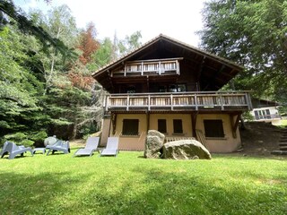 Chalet La Bresse Enregistrement extérieur 8