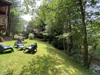 Chalet La Bresse Registrazione all'aperto 1