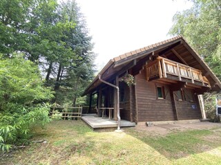 Chalet La Bresse Enregistrement extérieur 4