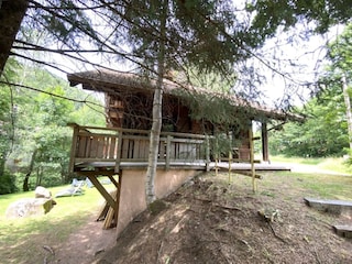 Chalet La Bresse Außenaufnahme 7