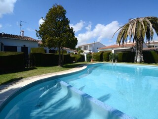 Vakantiehuis L'Escala Buitenaudio-opname 5
