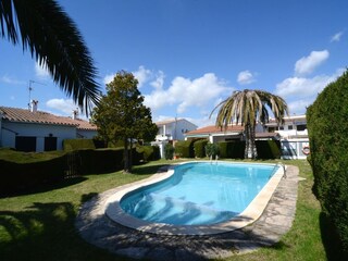 Vakantiehuis L'Escala Buitenaudio-opname 6