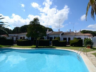 Vakantiehuis L'Escala Buitenaudio-opname 7