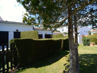 Ferienhaus L'Escala Außenaufnahme 4