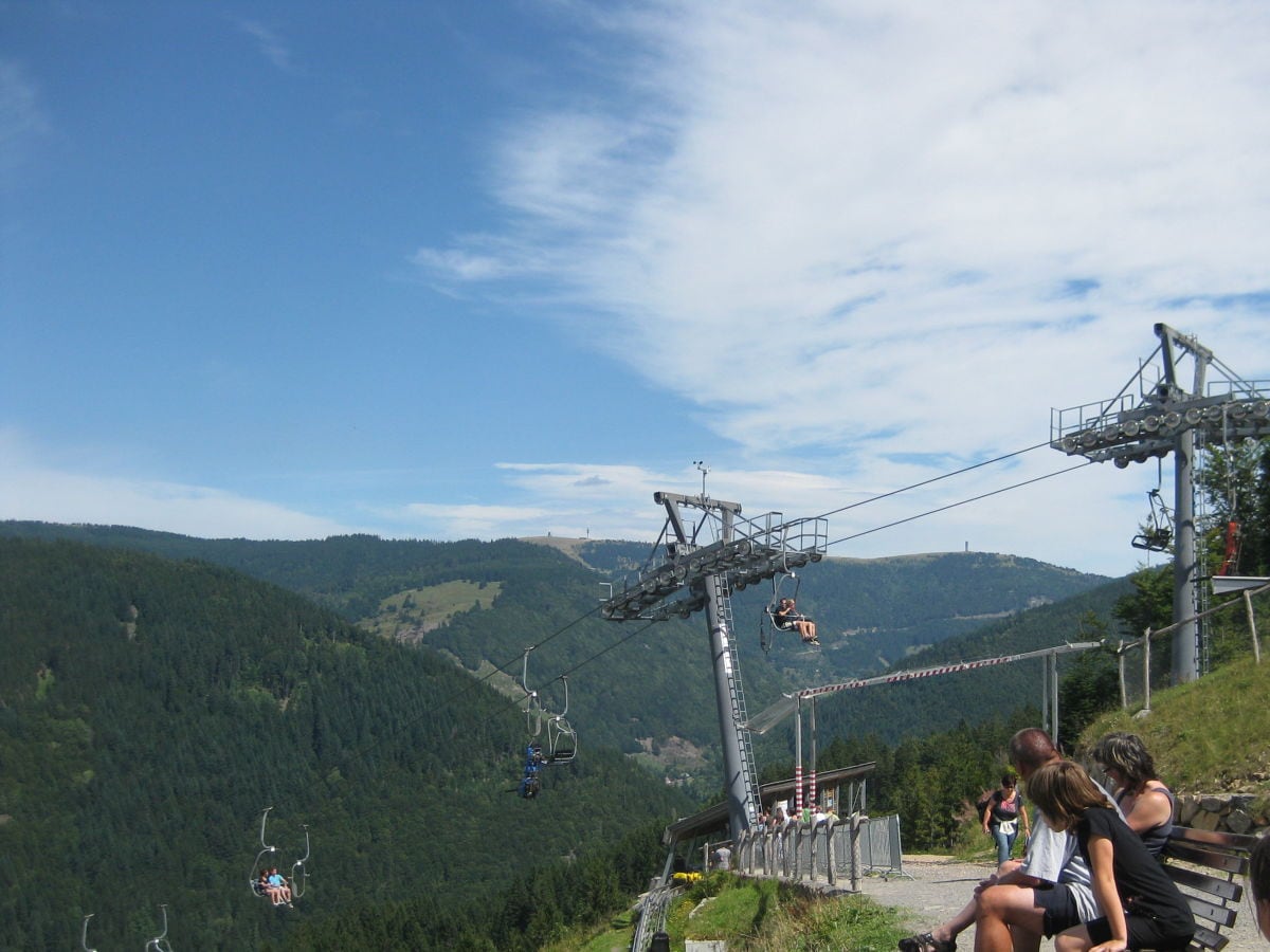 Sommerrodelbahn Todnau