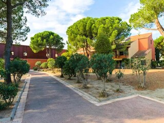 Apartamento Saint-Cyprien-Plage  2