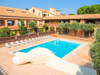 Apartamento Saint-Cyprien-Plage  3